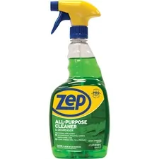 Zep ZPE ZUALL32CT Zep All-purpose Cleanerdegreaser - Ready-to-use Spra