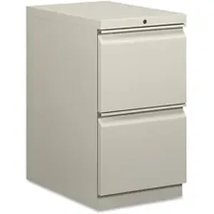 BSX HBMP2FQ | Hon Company HON Pedestal 20D - 2-Drawer - 20