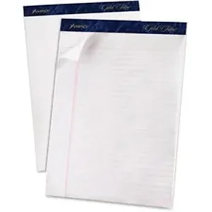 TOP 20070 | Tops Gold Fibre Ruled Perforated Writing Pads