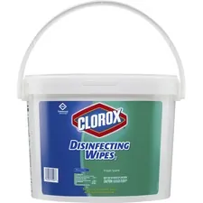 The CLO 31547 Cloroxprotrade; Commercial Solutions Disinfecting Wipes 