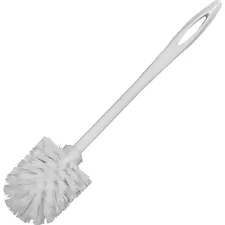 Rubbermaid RCP 631000WECT Commercial Long Handle Toilet Bowl Brush - S