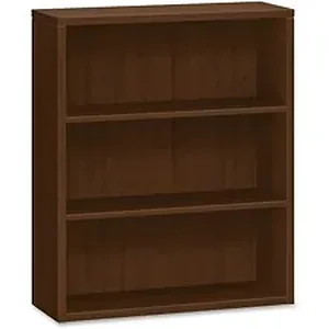 Hon Company HON 10500 Series Bookcase, 3 Shelves - 36 x