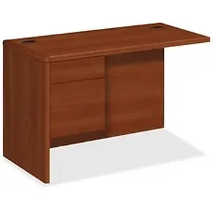 HON 10716LCO | Hon Company HON 10700 Series Left-Pedestal