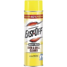 Reckitt RAC 04250CT Easy-off Heavy Duty Ovengrill Cleaner - Spray - 24