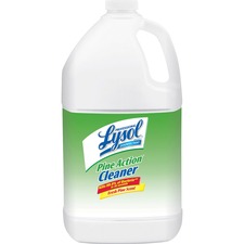 Reckitt RAC 02814CT Lysol Disinfectant Pine Action Cleaner - Concentra