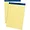 TOP 20222 | Tops Ampad Perforated Ruled Pads - Letter - 50