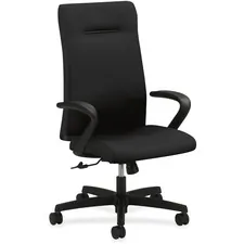 Hon HIEH1.F.H.U.CU10.T.SB Hon Ignition Executive High-back Chair - Bla