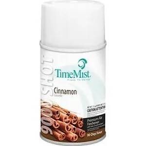 Zep Inc. TimeMist Metered 90-Day Cinnamon Scent Refill -