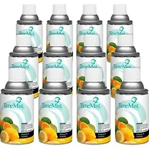 Zep Inc. TimeMist Metered 30-Day Citrus Scent Refill -