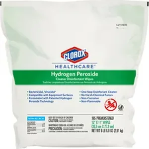 The Clorox Company Clorox Healthcare Hydrogen Peroxide