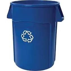 Rubbermaid-RCP 264307BLU