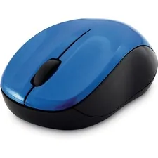 Verbatim 99770 Silent Wireless Blue Led Mouse - Blue - Blue Led - Wire