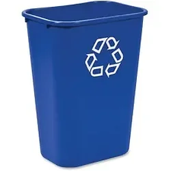 Rubbermaid-RCP 295773BLUECT