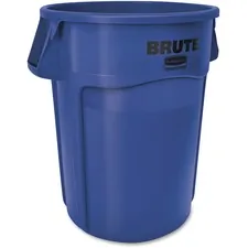 Rubbermaid RCP 264360BECT Commercial Brute 44-gallon Vented Container 