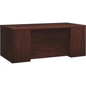 HON LM7242BFN | Hon Company HON Foundation Breakfront Desk