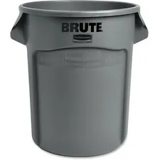 Rubbermaid RCP 262000GYCT Commercial Brute 20-gallon Vented Container 