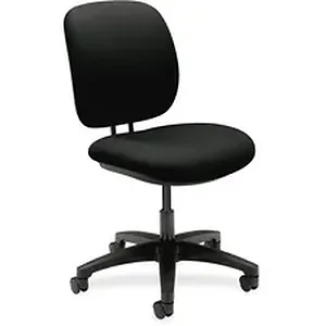 H5901.H.CU10.T | Hon Company HON ComforTask Chair, Black