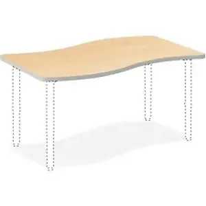 HESW3054E.N.D.K | Hon Company HON Build Ribbon Table 50W x