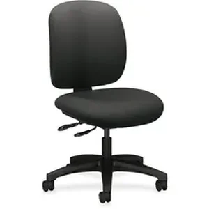 HON 5903CU19T | Hon Company HON ComforTask Chair, Iron Ore