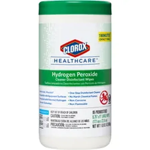 CLO 30824PL | The Clorox Company Clorox Healthcare Hydrogen