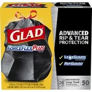 CLO 78997CT | The Clorox Company Glad ForceFlexPlus