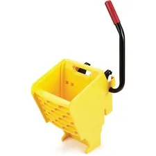 Rubbermaid RCP 2064915CT Commercial Wavebrake Side Press Wringer - 13.