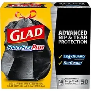 CLO 78997BD | The Clorox Company Glad ForceFlexPlus