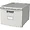 STX 61261B01C | Storex 18 Stackable File Drawer - 18.3 x