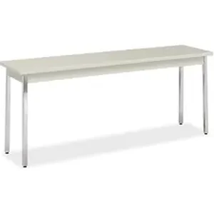 HON UTM1872LOLOC | Hon Company HON Utility Table, 72W x 18D