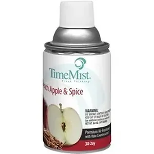Zep Inc. TimeMist Metered 30-Day Dutch Apple/Spice Scent