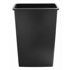 Rubbermaid RCP 1868188CT Commercial Slim Jim 23-gallon Container - 23 