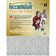 Filtersnowcom FLN FB12X124 Accumulair Gold Air Filter - For Air Condit