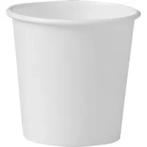 SCC 374W2050 | Solo Cup Solo Hot/Cold Paper Cups - 4 fl oz