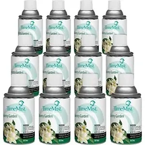 Zep Inc. TimeMist Metered 30-Day Country Garden Scent