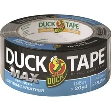 Shurtech DUC 241635 Duck Max Strength Weather Duct Tape - 20 Yd Length