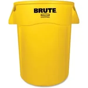 RCP 264360YLCT | Rubbermaid Commercial Brute 44-gallon