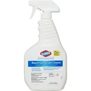 CLO 68970PL | The Clorox Company Clorox Healthcare Bleach