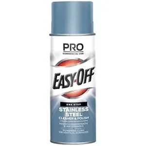 RAC 76461CT | Reckitt Benckiser Easy-Off Stainless Steel