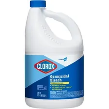 The CLO 30966BD Clorox Germicidal Bleach, Cloroxpro - Concentrate Liqu