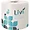 Solaris Paper Livi Leaf VPG Bath Tissue - 2 Ply - 4.49 x