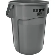 Rubbermaid RCP 264360GYCT Commercial Brute 44-gallon Vented Container 