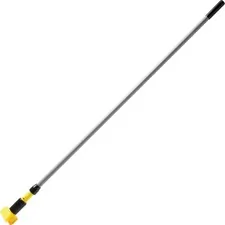 Rubbermaid FGH24600GY00 Commercial Gripper 60 Fiberglass Mop Handle - 