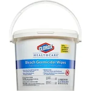 CLO 30358PL | The Clorox Company Clorox Healthcare Bleach