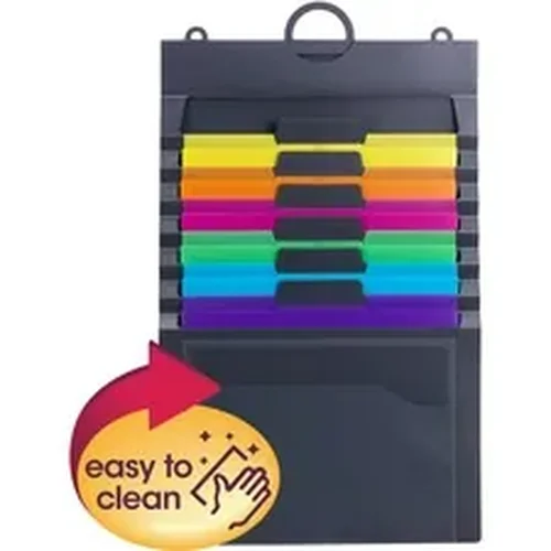 SMD 92062 | Smead Manufacturing Co. Smead Cascading Wall