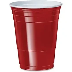 SOLO CUP-SCC P16RCT
