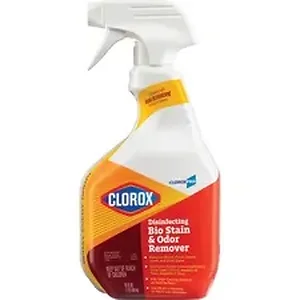 CLO 31903CT | The Clorox Company CloroxPro Disinfecting Bio