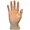 The Safety Zone Safety Zone Powder Free Clear Vinyl Gloves