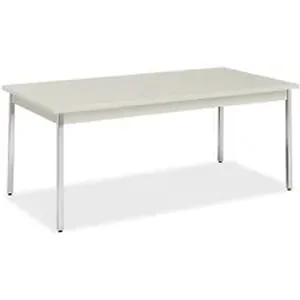 HON UTM3672LOLOC | Hon Company HON Utility Table, 72W x 36D