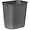 Rubbermaid Rubbermaid Commercial Deskside Wastebasket - 7