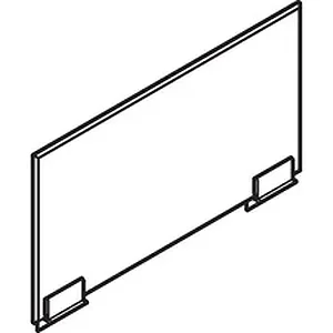 HON VAPSS1224G | Hon Company HON Voi Privacy Screen,